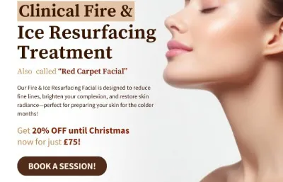 Fire & Ice Resurfacing Treatment