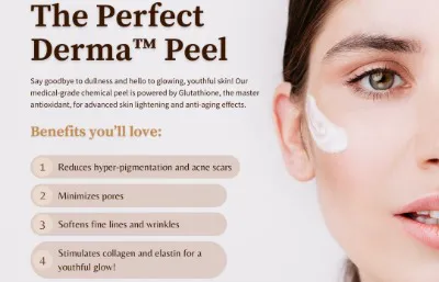 The Perfect Derma Peel Treatment