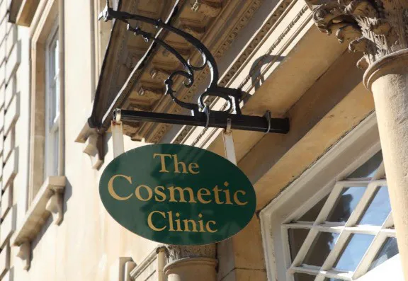 The Cosmetic Clinic Peterborough Left Banner