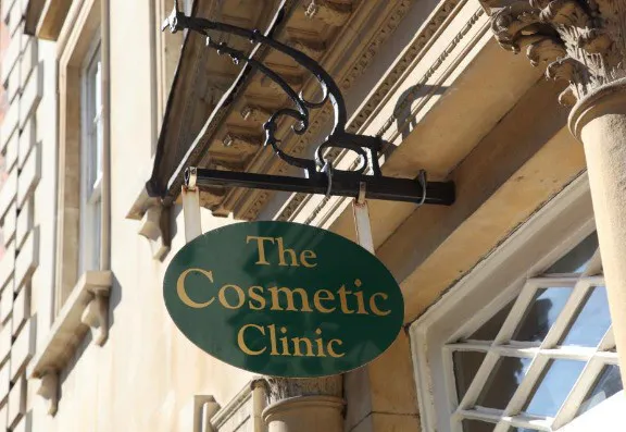 The Cosmetic Clinic Peterborough Right Banner
