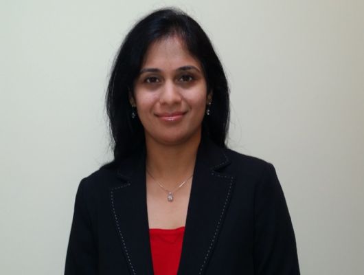 Dr Sravanthi Pasapula Photo