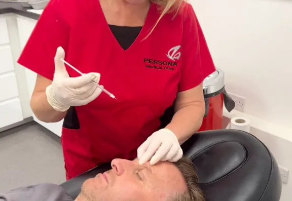 Persona Medical Aesthetics Skin and Laser Clinic Left Banner