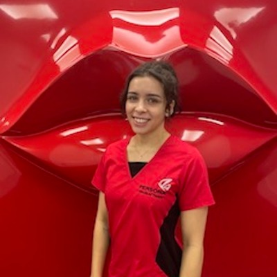 Nurse Keely Moys Photo