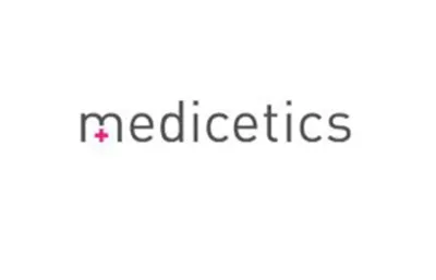 Medicetics Connaught Street Logo