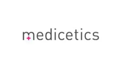 Medicetics Connaught StreetLogo