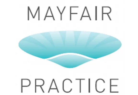 The Mayfair Practice Middle Banner