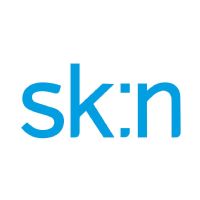 Sk:n Brentwood Logo
