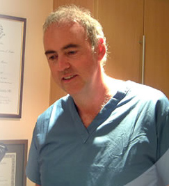 Dr John Curran Photo