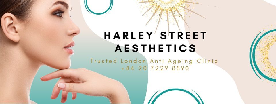 Harley Street Aesthetics Ltd Banner