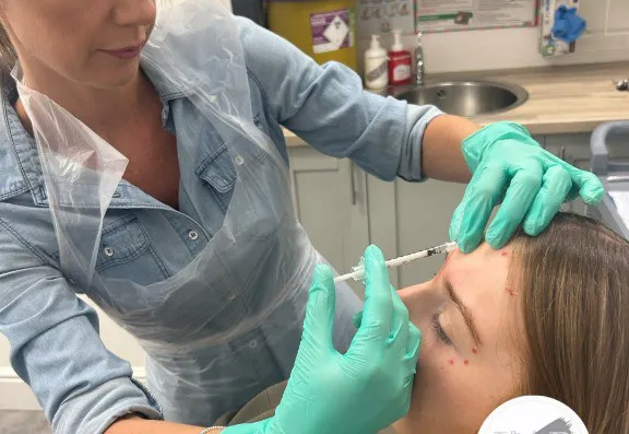 Aesthetic Enhancement Treatments Left Banner