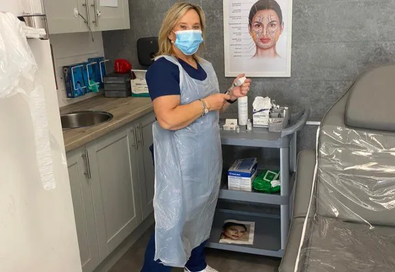 Aesthetic Enhancement Treatments Middle Banner