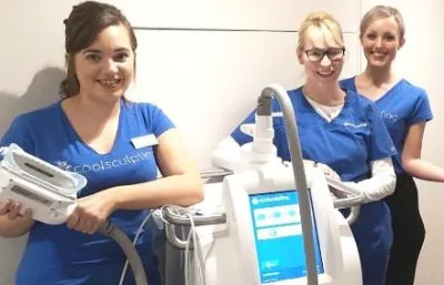 Aesthetic Health staff