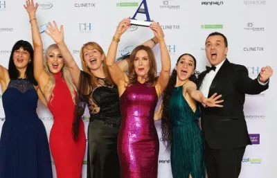 Best clinic in the north of England award