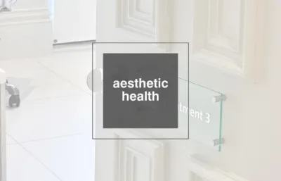 Aesthetic HealthLogo