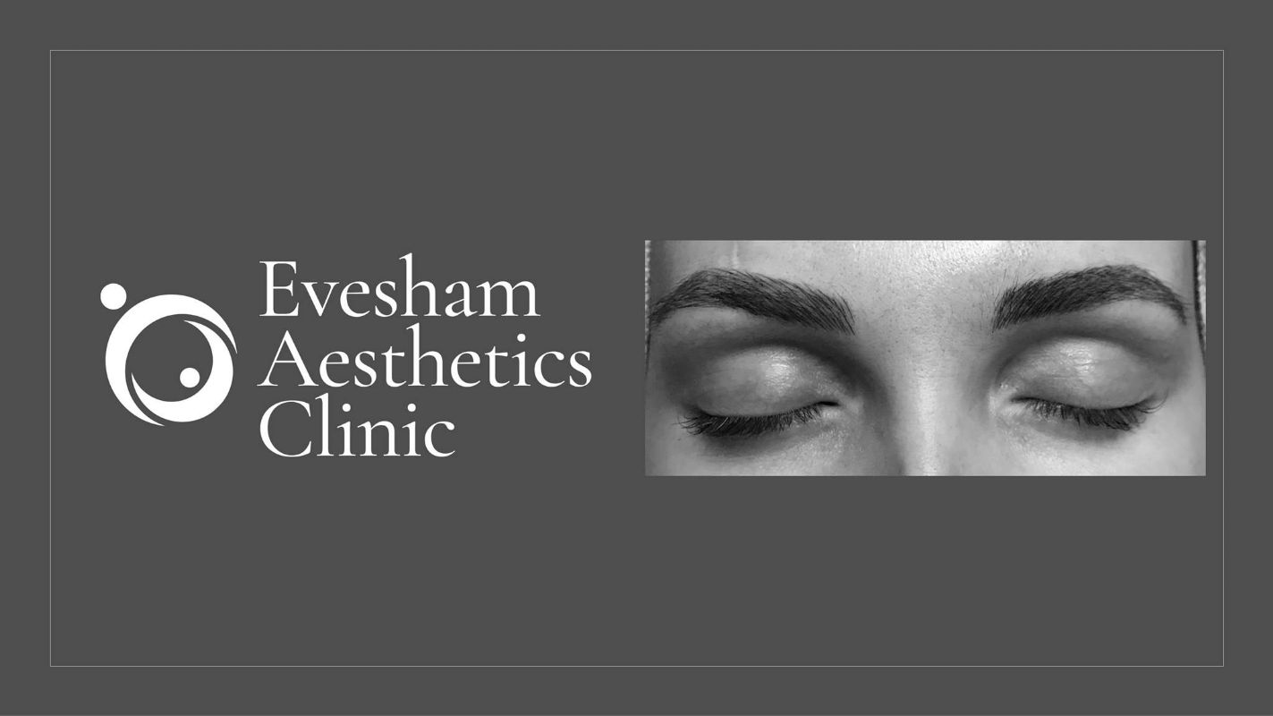 Evesham Aesthetics Clinic Banner