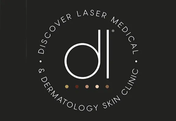 Discover Laser Middle Banner