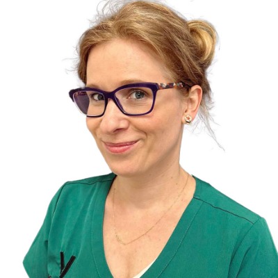 Dr Joanna Niciejewska  Photo