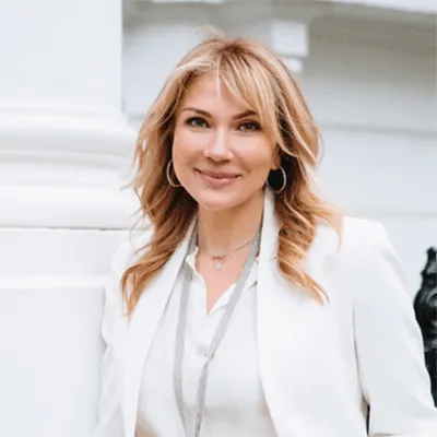 Dr Galyna Selezneva Photo