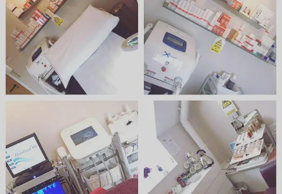 Indulgence Skin Laser and Beauty Clinic Left Banner