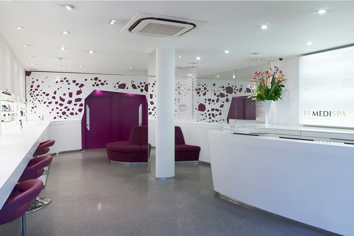 EF Medispa Chelsea Banner