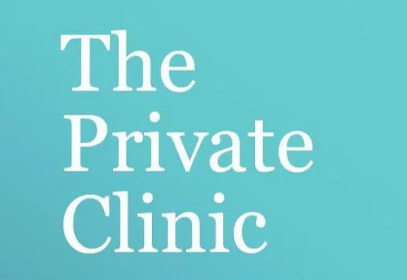The Private Clinic Birmingham Middle Banner