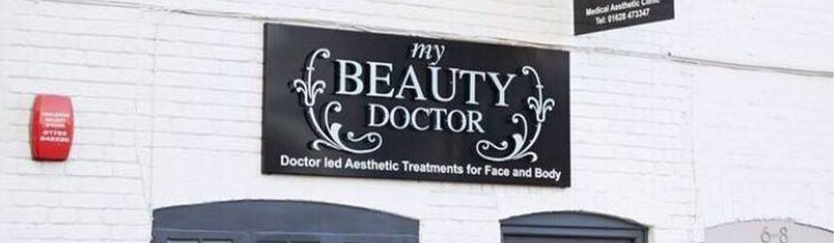 My Beauty Doctor Banner