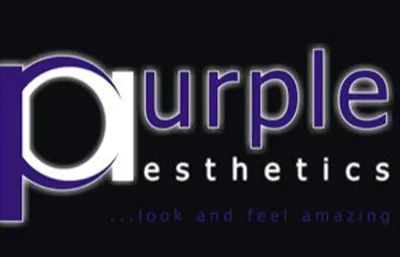 Purple AestheticsLogo