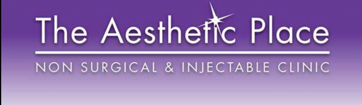 The Aesthetic Place Banner