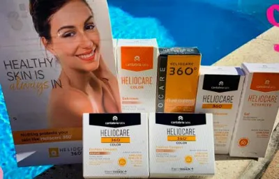 Helio skincare