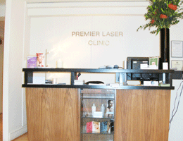 Premier Laser  & Skin Notting Hill Left Banner