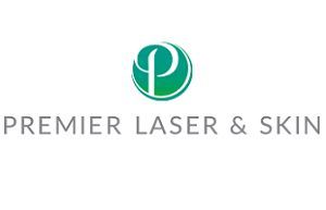 Premier Laser  & Skin Kingston Logo