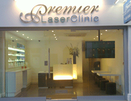 Premier Laser  & Skin Kingston Left Banner