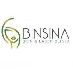 Binsina Laser Clinic Logo