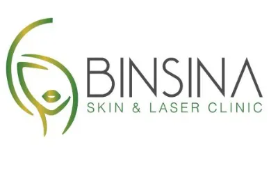 Binsina Laser Clinic Logo