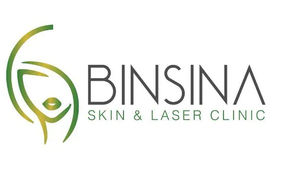 Binsina Laser Clinic Middle Banner