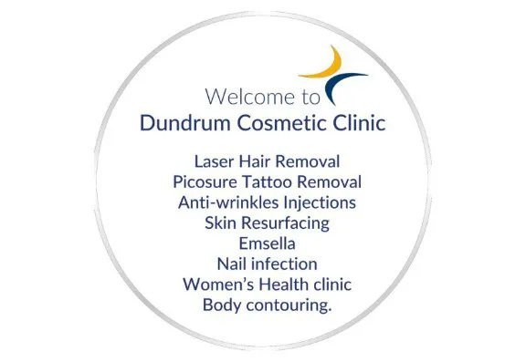 Dundrum Cosmetic Clinic Left Banner