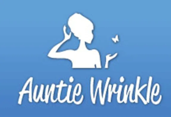 Auntie Wrinkle Limited Middle Banner