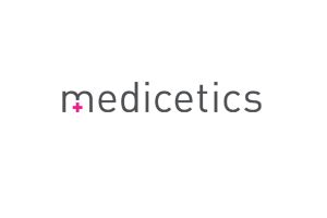 Medicetics at Barnsley House Logo