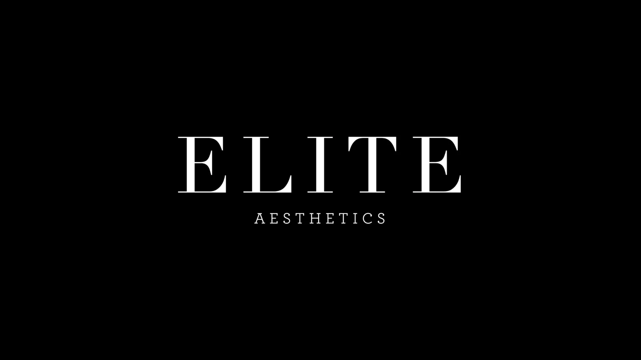 Elite Aesthetics Logo