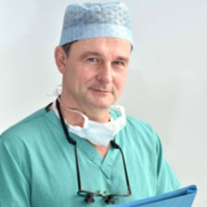 Doctor Nicholas Rhodes Photo
