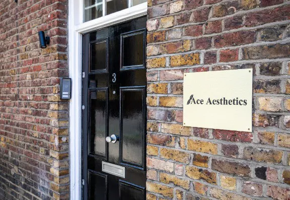 Ace  Aesthetics Left Banner