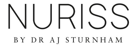 Nuriss Skincare and Wellness Logo