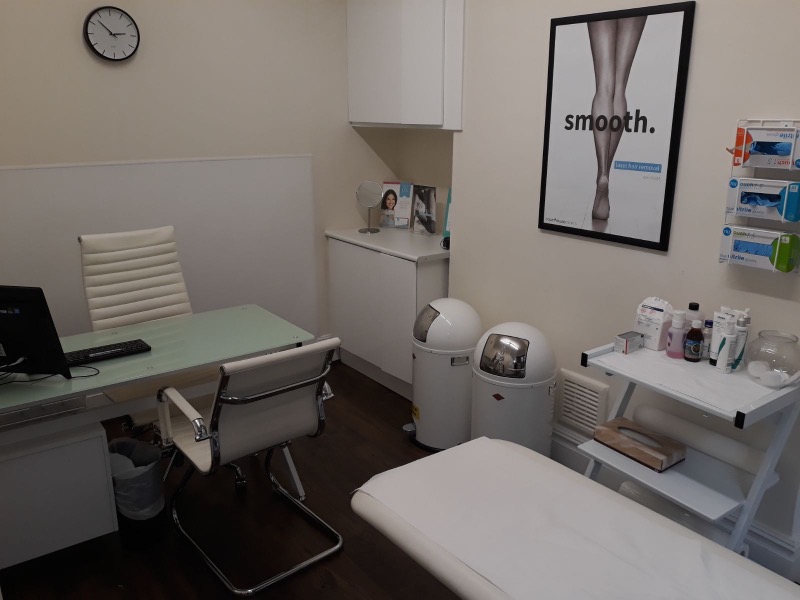 Treatment Room 1