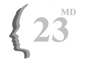 23MD Logo