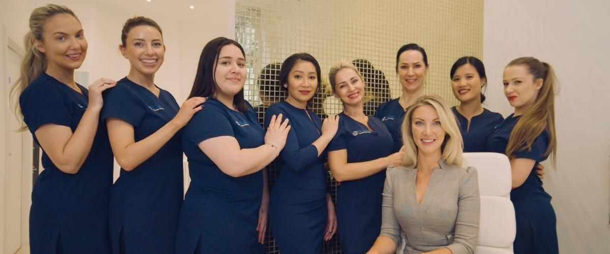 Dr Leah Clinic Banner