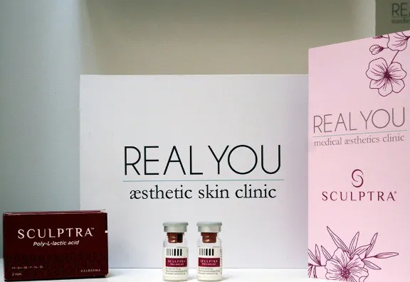 Real You Clinic Left Banner