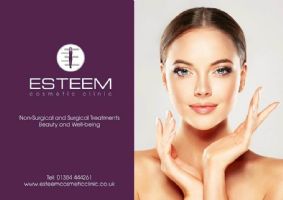 Esteem Cosmetic Clinic Logo