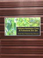 Welivere Aesthetics Clinic And Professional Skin Spa Logo