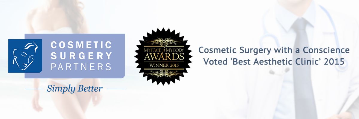 Cosmetic Surgery Partners Banner
