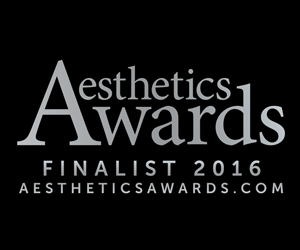 Aesthetics Awards 2016 Best Clinic North - Finalist